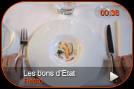 Les bons d'Etat - Resto